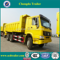 25 ton Left Steering 375hp Dump Trucks Manual Gear Box and China Made 50 ton mining dump truck